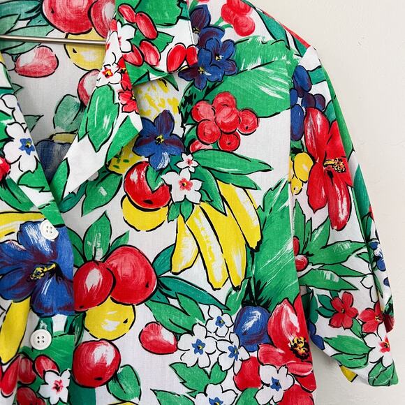 Bonworth Fruity Button-Down Shirt - Picture 3 of 5